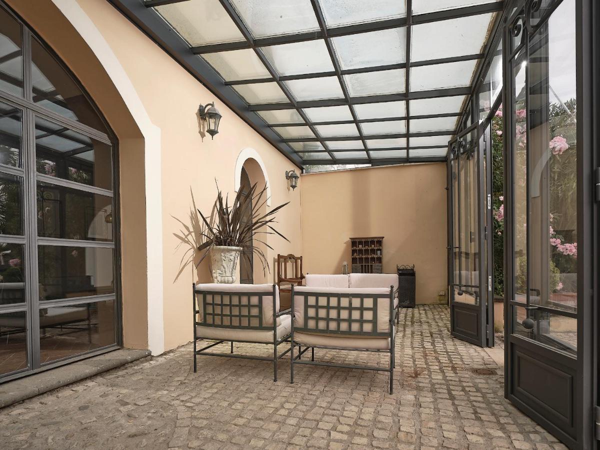 Agriturismo Castello Santa Margherita Cori Eksteriør bilde