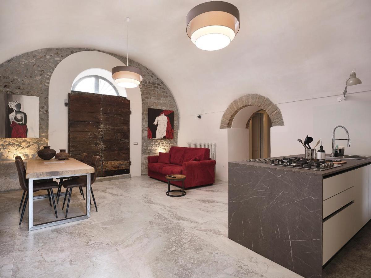 Agriturismo Castello Santa Margherita Cori Eksteriør bilde