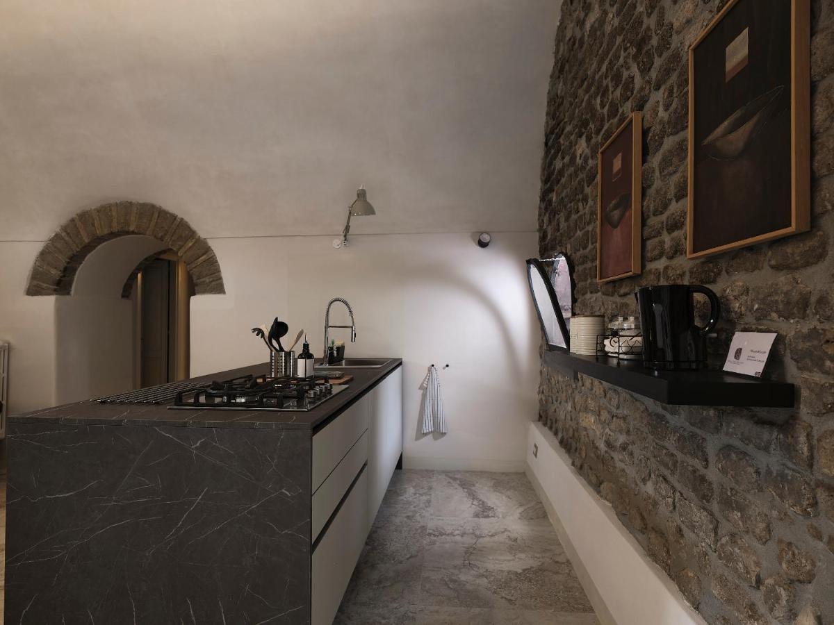 Agriturismo Castello Santa Margherita Cori Eksteriør bilde