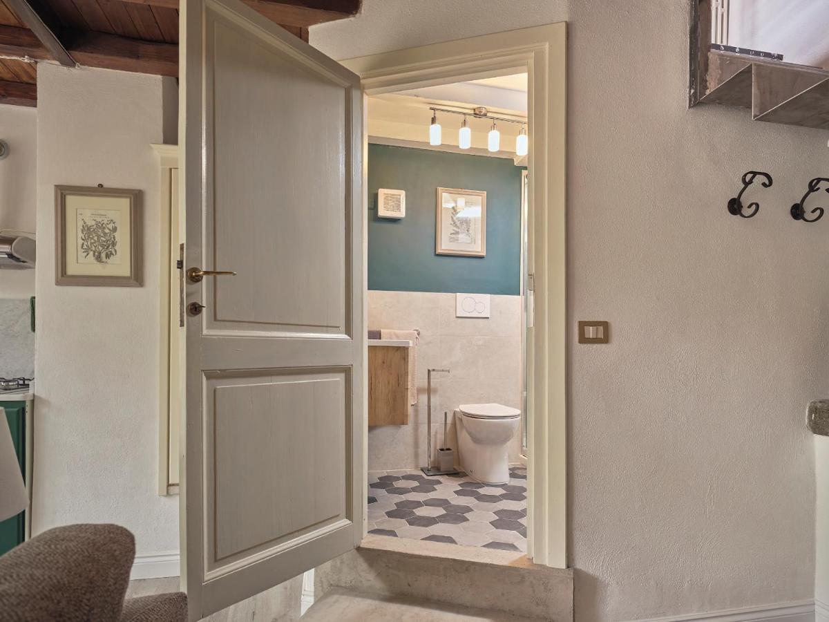 Agriturismo Castello Santa Margherita Cori Eksteriør bilde