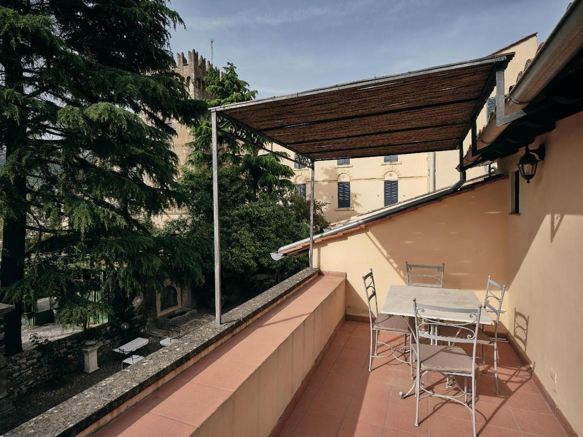 Agriturismo Castello Santa Margherita Cori Eksteriør bilde