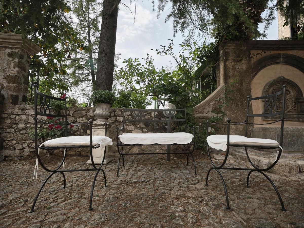 Agriturismo Castello Santa Margherita Cori Eksteriør bilde