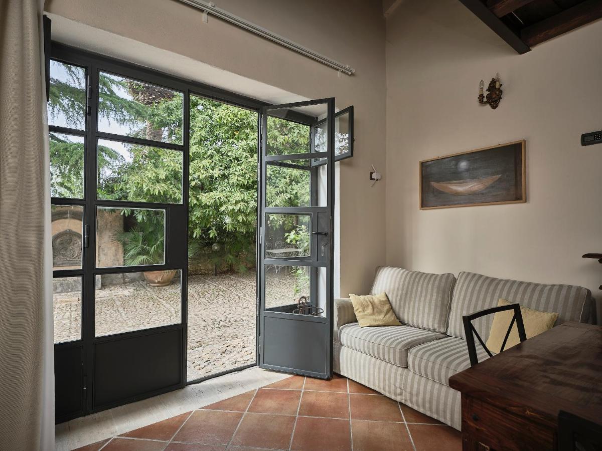 Agriturismo Castello Santa Margherita Cori Eksteriør bilde