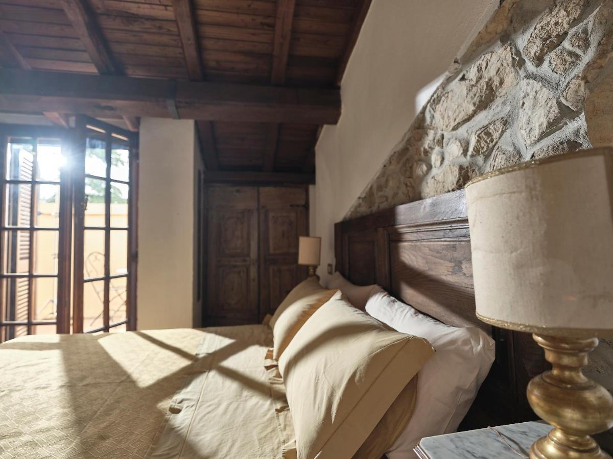Agriturismo Castello Santa Margherita Cori Eksteriør bilde