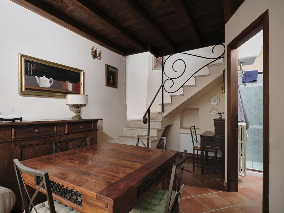 Agriturismo Castello Santa Margherita Cori Eksteriør bilde