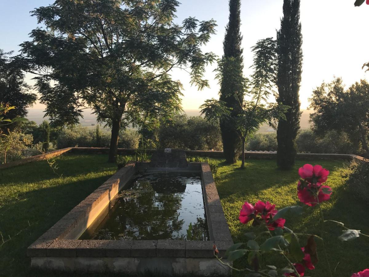 Agriturismo Castello Santa Margherita Cori Eksteriør bilde