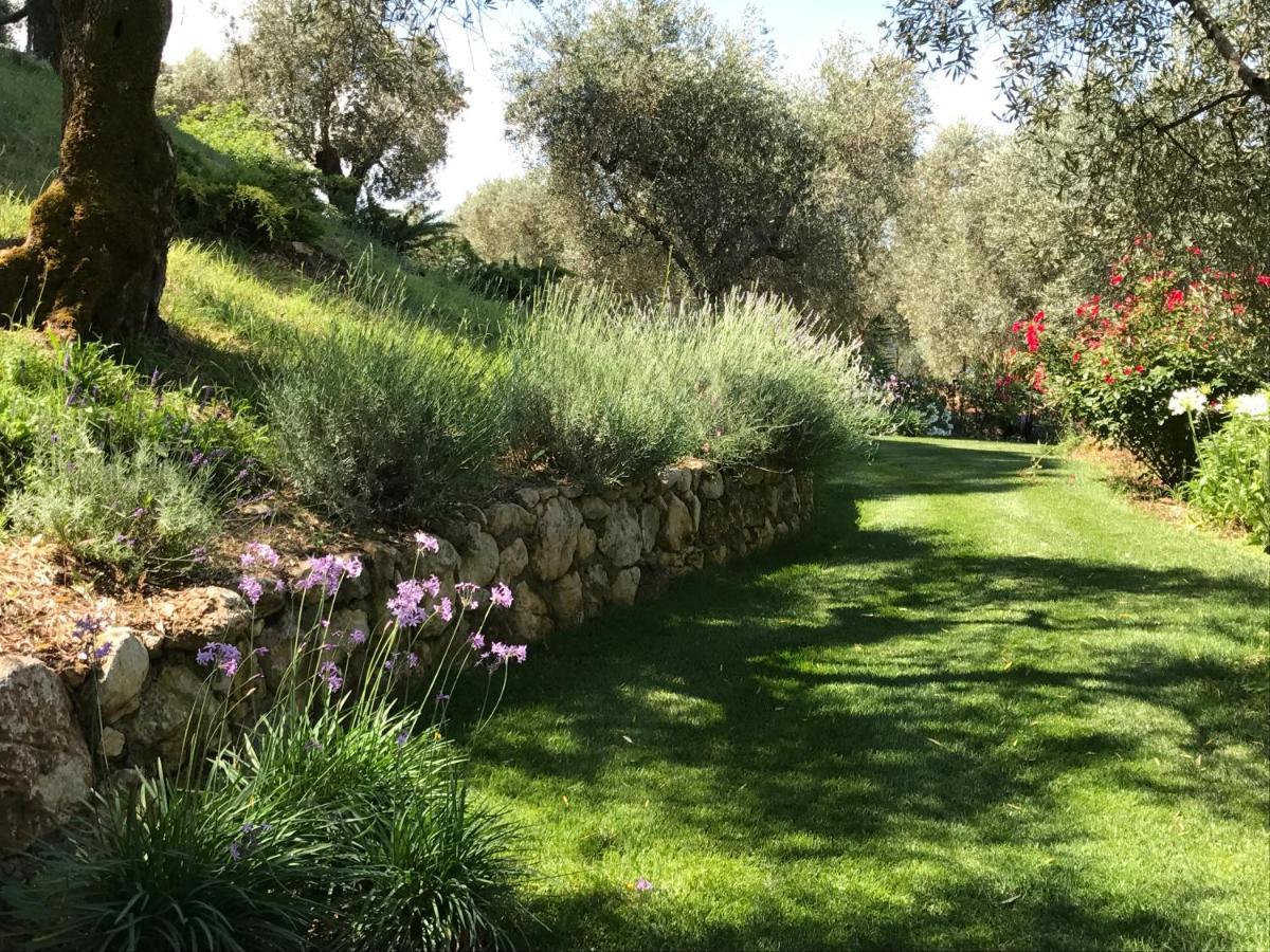Agriturismo Castello Santa Margherita Cori Eksteriør bilde