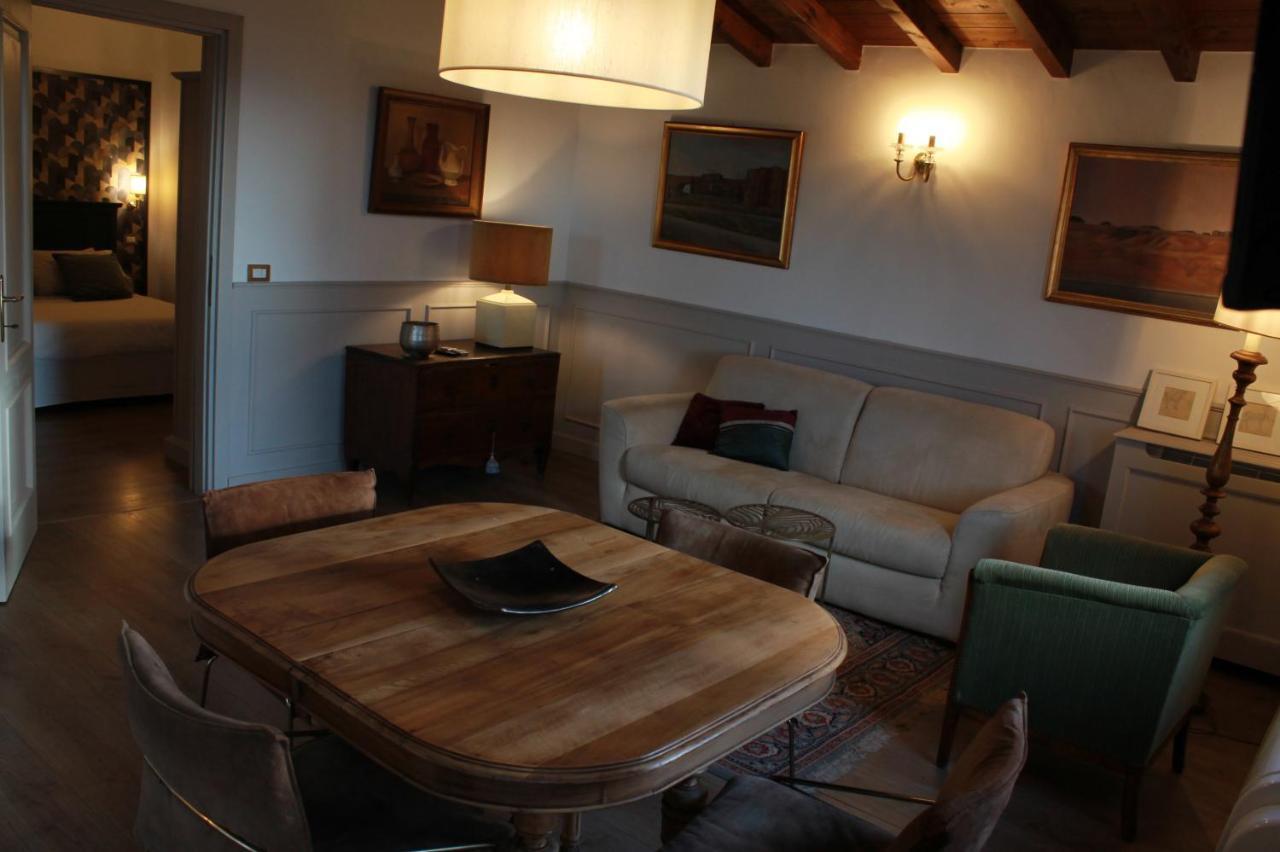 Agriturismo Castello Santa Margherita Cori Eksteriør bilde