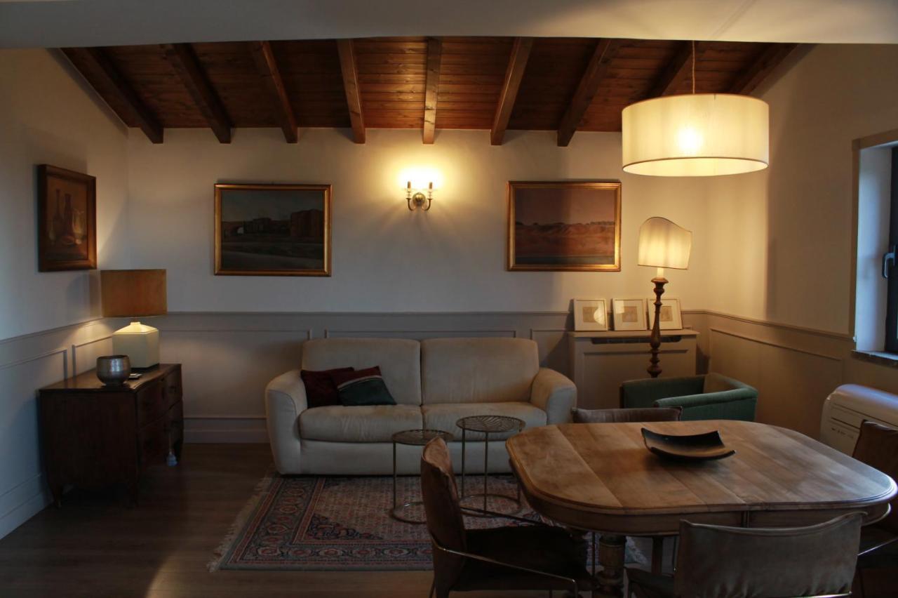 Agriturismo Castello Santa Margherita Cori Eksteriør bilde