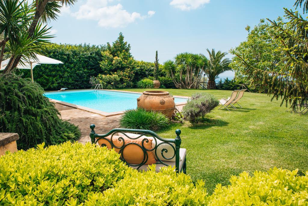 Agriturismo Castello Santa Margherita Cori Eksteriør bilde