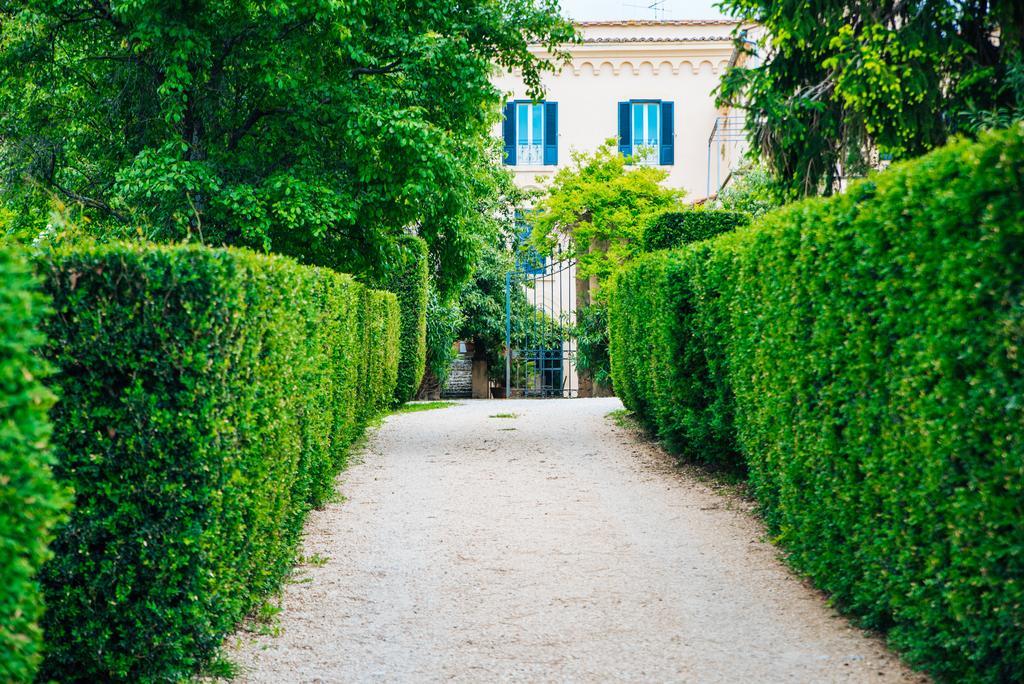 Agriturismo Castello Santa Margherita Cori Eksteriør bilde