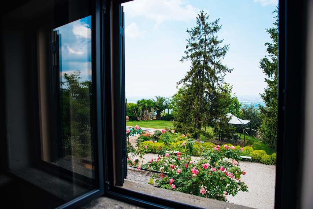 Agriturismo Castello Santa Margherita Cori Eksteriør bilde