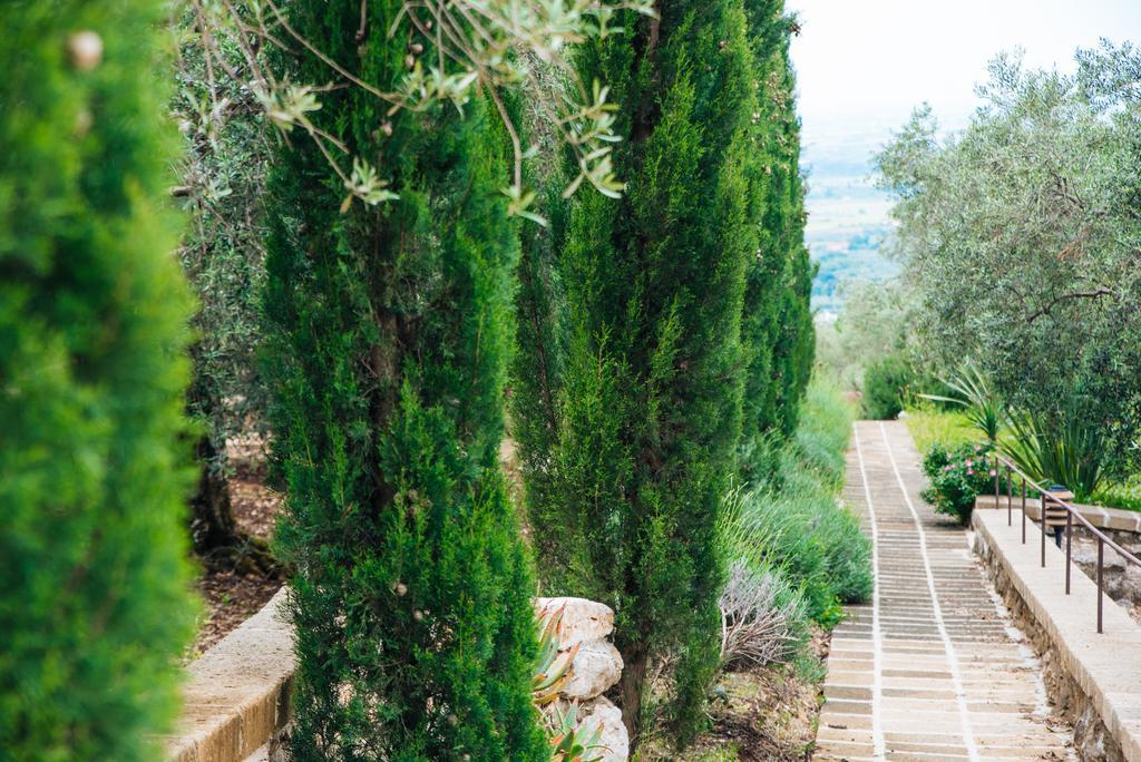 Agriturismo Castello Santa Margherita Cori Eksteriør bilde