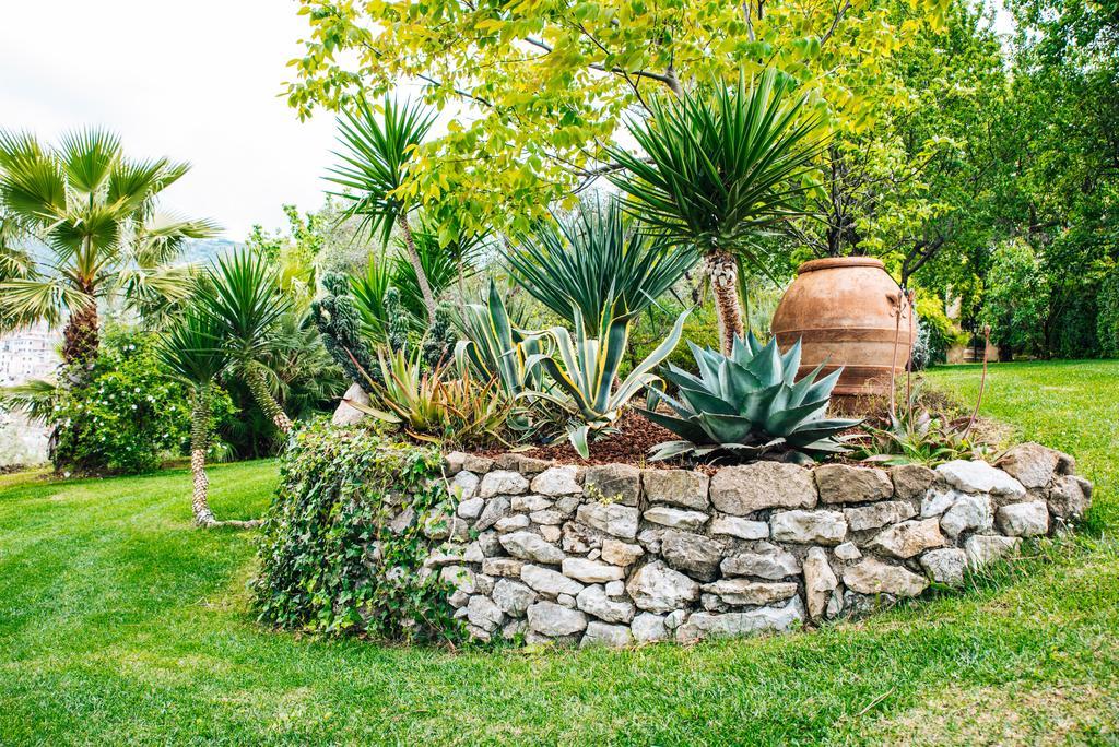 Agriturismo Castello Santa Margherita Cori Eksteriør bilde