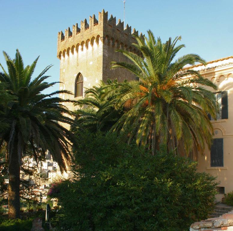 Agriturismo Castello Santa Margherita Cori Eksteriør bilde