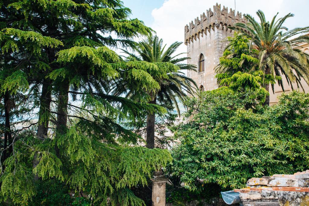 Agriturismo Castello Santa Margherita Cori Eksteriør bilde