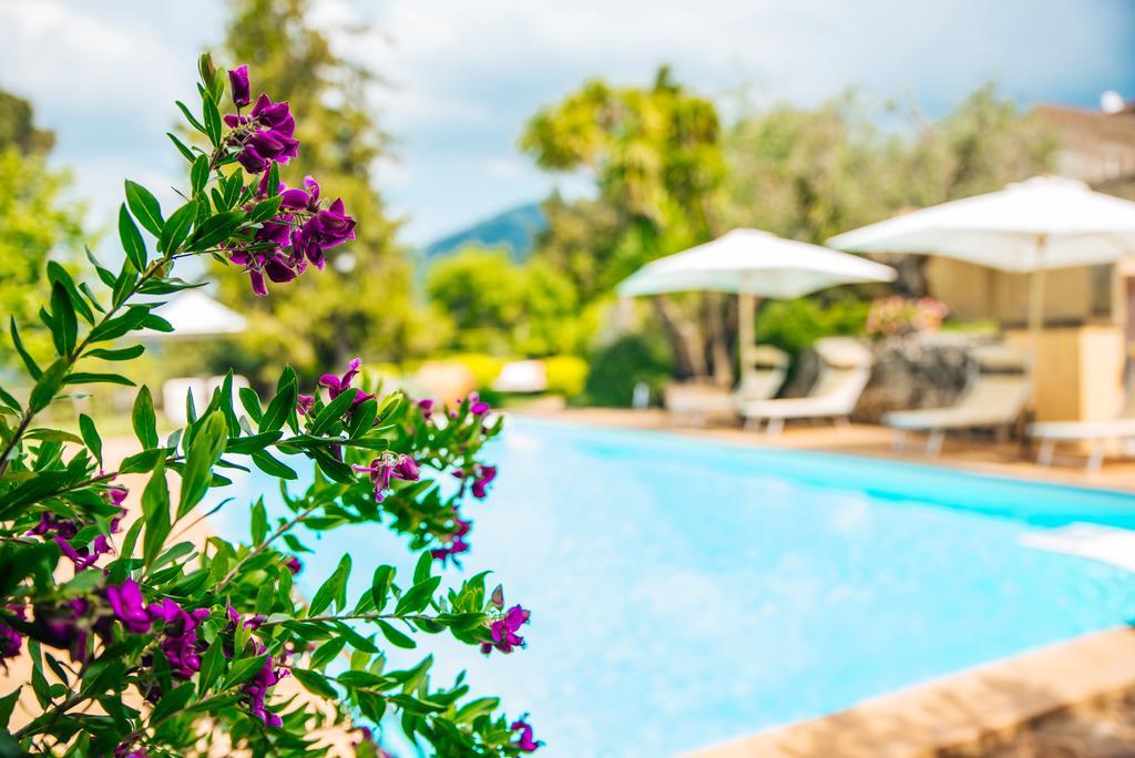 Agriturismo Castello Santa Margherita Cori Eksteriør bilde